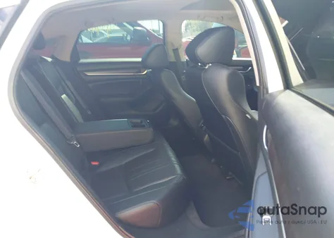 2018 Honda Accord Ex-L из США, поврежденный, VIN 1HGCV1F65JA079789